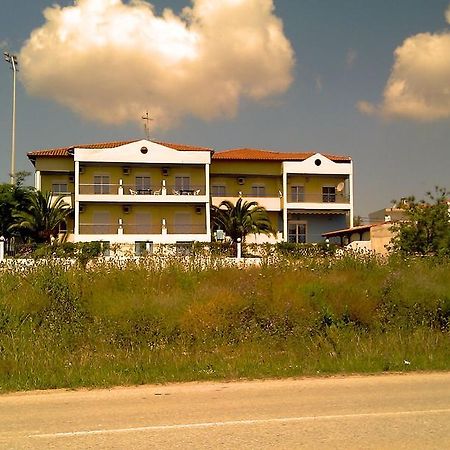 Hotel Giorgio Kallithea  Exterior foto