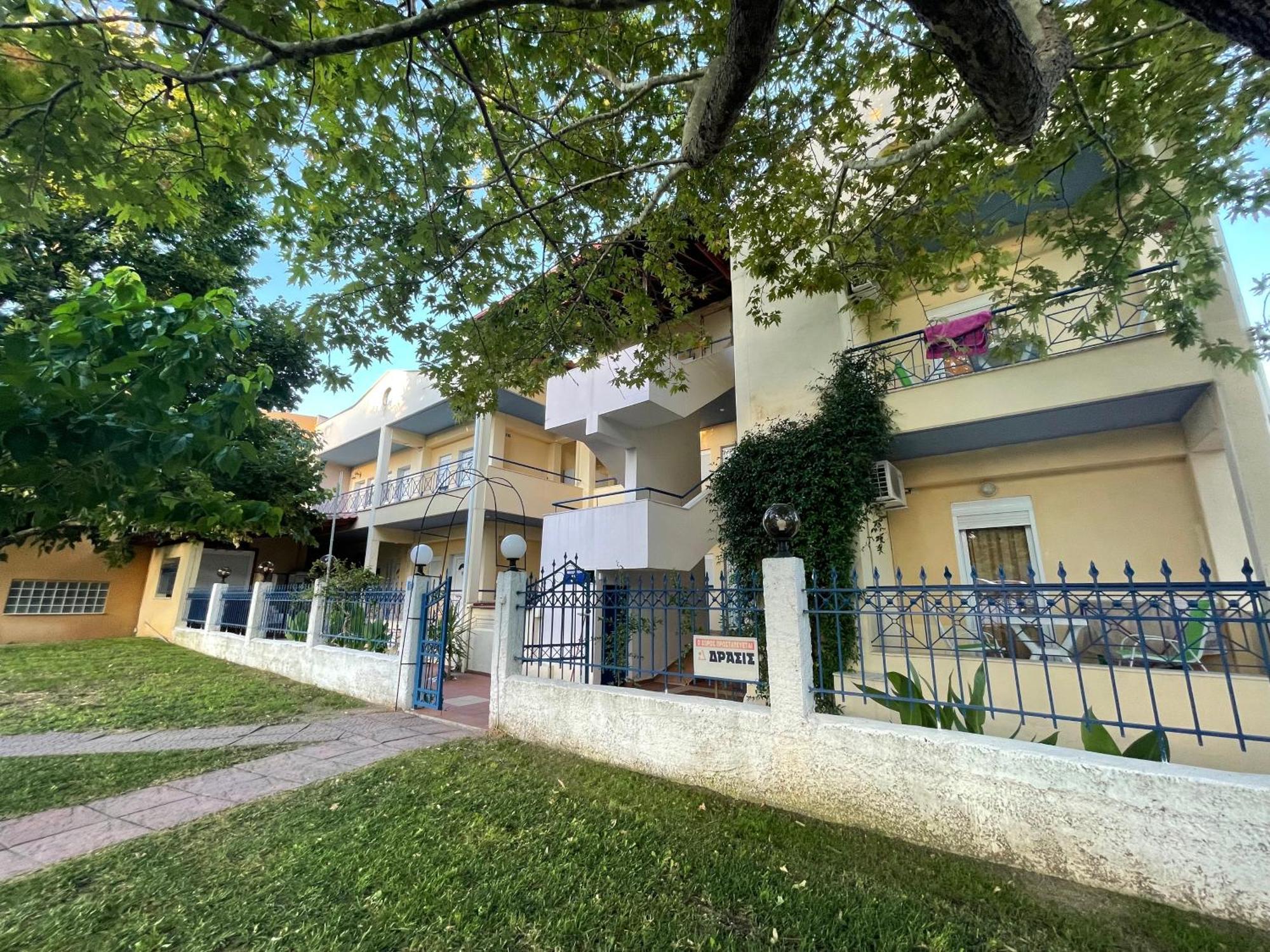Hotel Giorgio Kallithea  Exterior foto