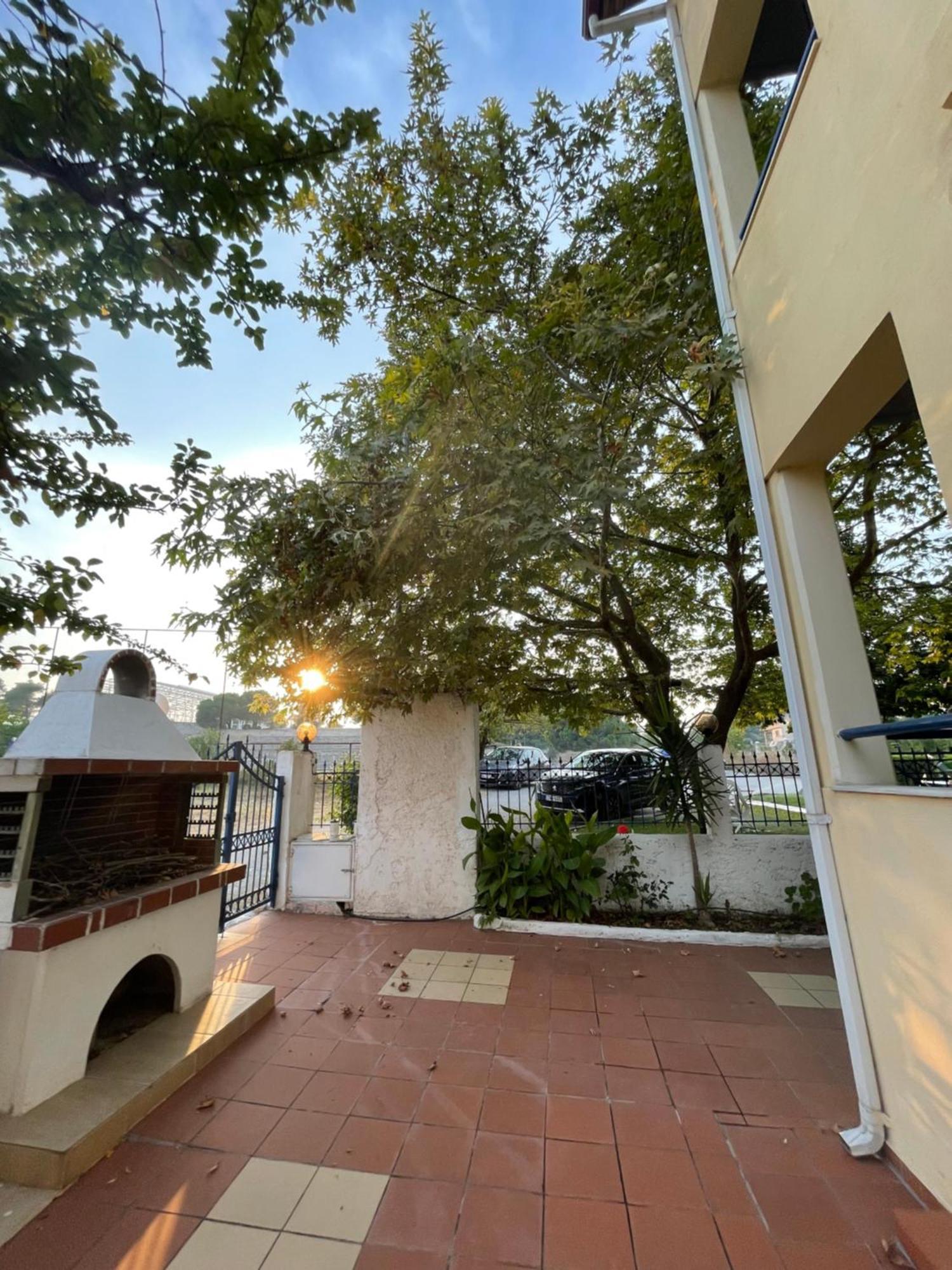 Hotel Giorgio Kallithea  Exterior foto