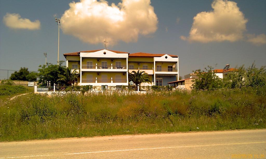 Hotel Giorgio Kallithea  Exterior foto