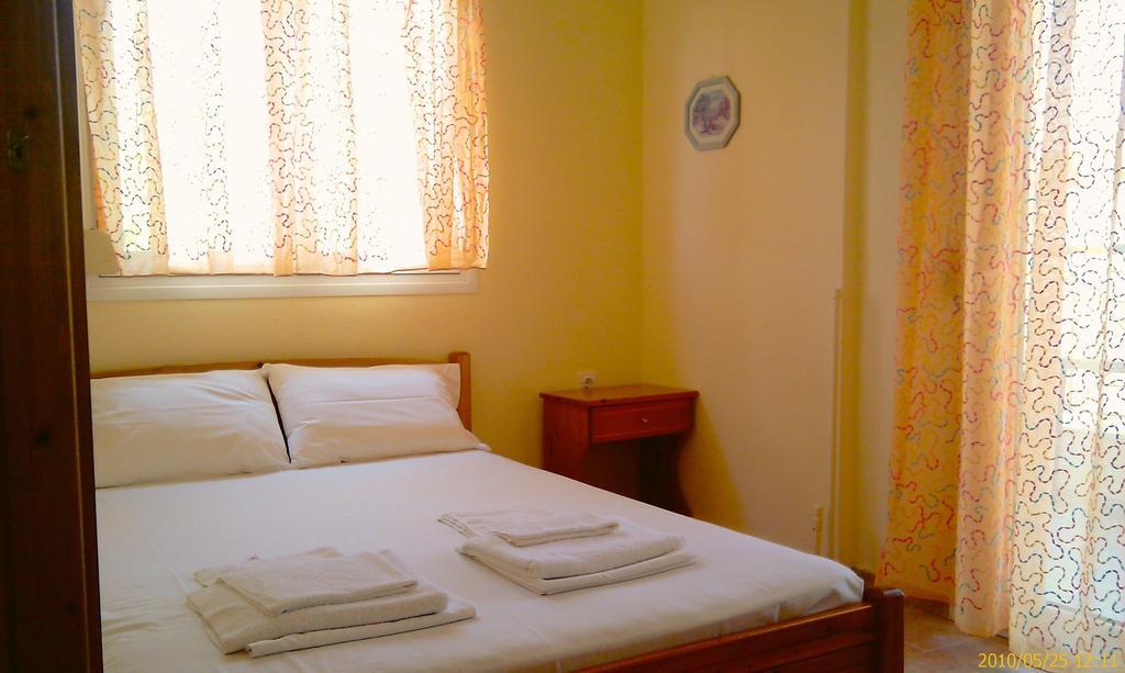 Hotel Giorgio Kallithea  Habitación foto