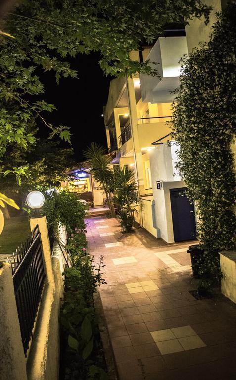 Hotel Giorgio Kallithea  Exterior foto