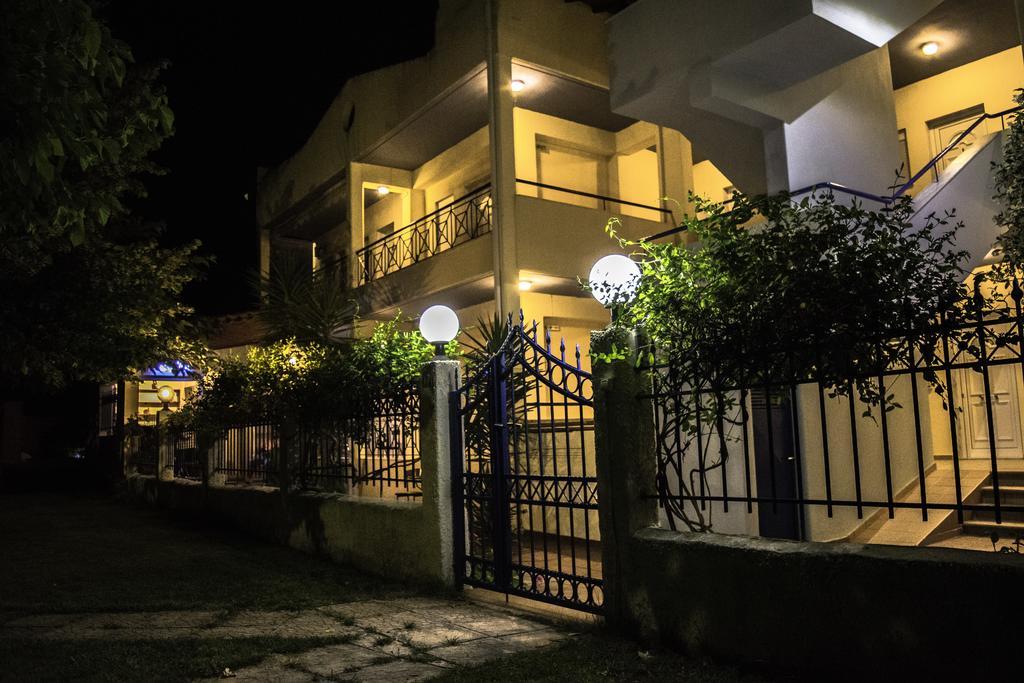 Hotel Giorgio Kallithea  Exterior foto