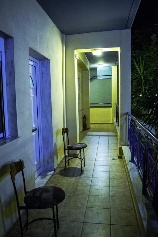 Hotel Giorgio Kallithea  Exterior foto