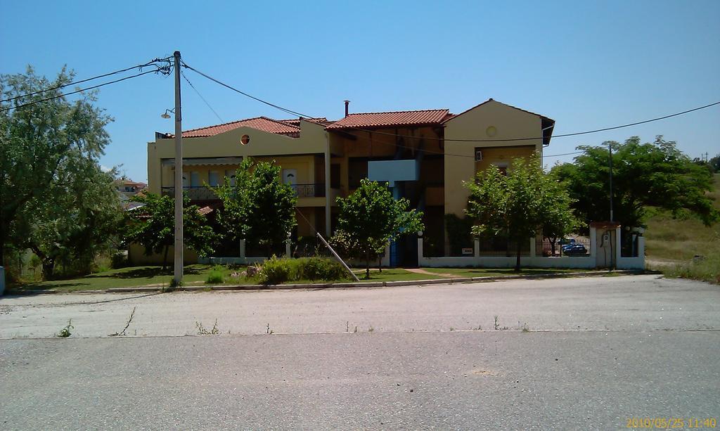 Hotel Giorgio Kallithea  Exterior foto
