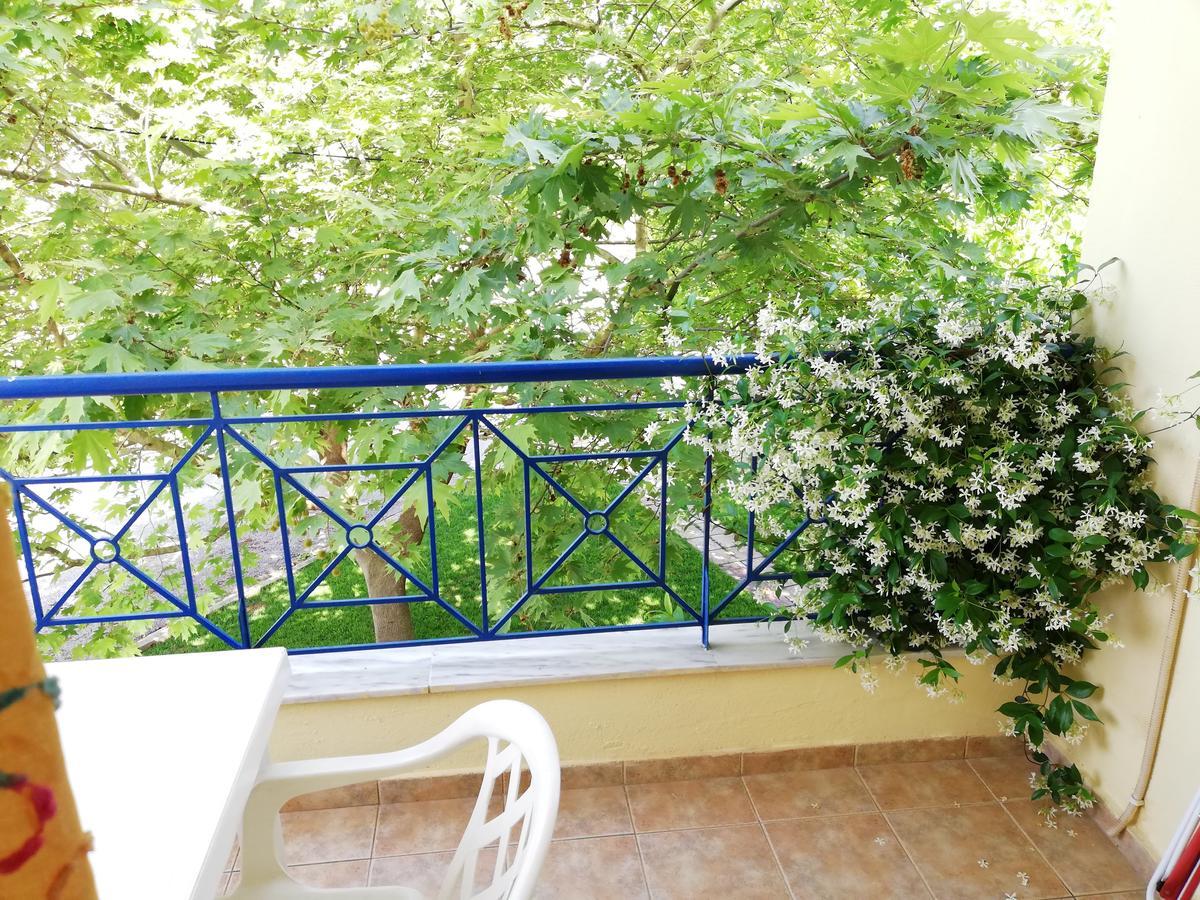 Hotel Giorgio Kallithea  Exterior foto